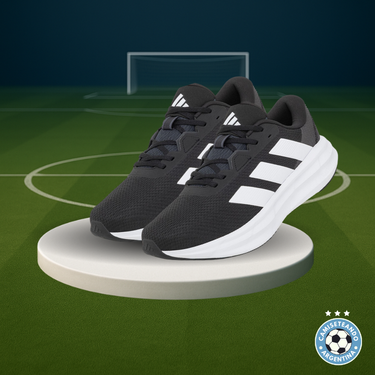OFERTA EXCLUSIVA: Camiseta Oficial Argentina Mundial 2026 + Zapatillas Adidas Galaxy de REGALO