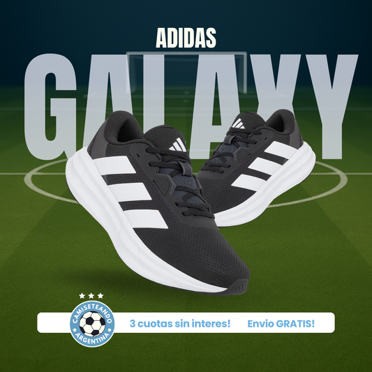 ¡OFERTA EXCLUSIVA! 2x1 ADIDAS GALAXY 7